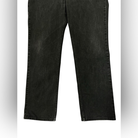 Vintage Levi’s Orange Tab  Jeans 38x30 506 Comfort Straight Fit denim - Picture 3 of 8